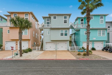 Beach Home For Sale in Port Aransas, Texas