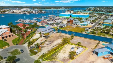 Beach Lot For Sale in Fort Myers Beach, Florida