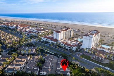 Beach Condo Active Under Contract in Huntington Beach, California
