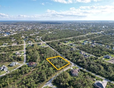 Beach Lot For Sale in Port Charlotte, Florida