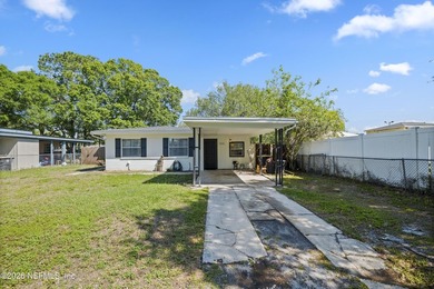 Beach Home For Sale in Jacksonville, Florida