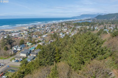 Beach Lot For Sale in Rockaway Beach, Oregon