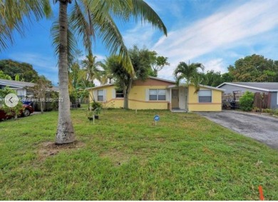 Beach Home For Sale in Pompano Beach, Florida