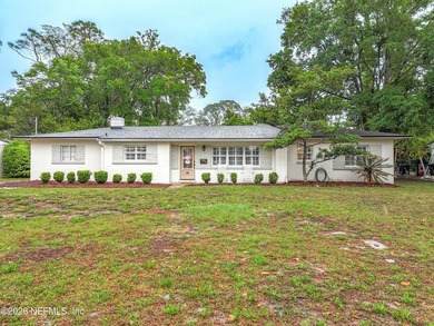 Beach Home For Sale in Jacksonville, Florida