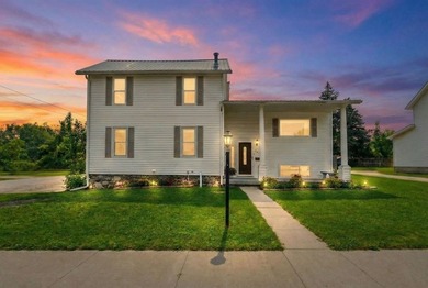 Beach Home For Sale in Cheboygan, Michigan