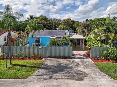 Beach Home For Sale in Fort Lauderdale, Florida