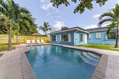 Beach Home For Sale in Fort Lauderdale, Florida