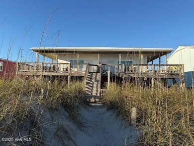 Beach Home For Sale in Emerald Isle, North Carolina