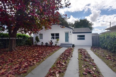 Beach Home For Sale in Miami, Florida