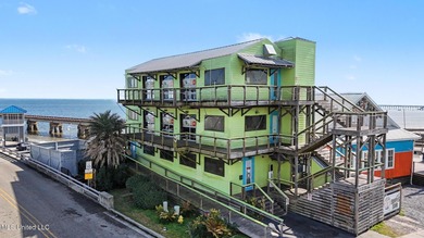 Beach Commercial For Sale in Bay Saint Louis, Mississippi