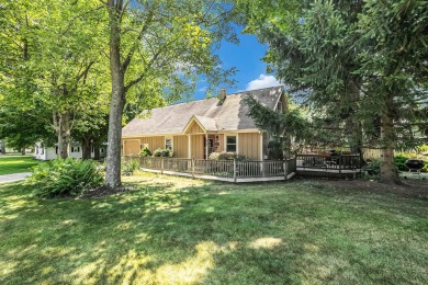 Beach Home Sale Pending in Pentwater, Michigan