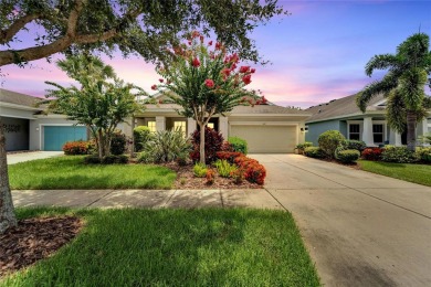 Beach Home Sale Pending in Apollo Beach, Florida