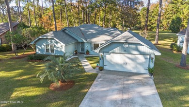 Beach Home Sale Pending in Carolina Shores, North Carolina