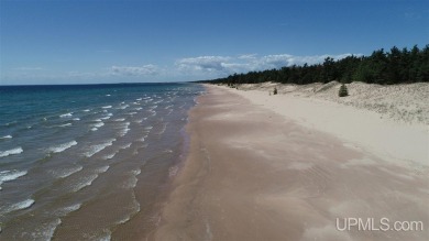 Beach Acreage For Sale in Gulliver, Michigan