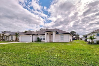 Beach Home For Sale in Rotonda West, Florida