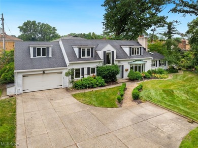 Beach Home For Sale in Rocky River, Ohio