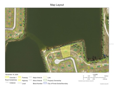 Beach Lot For Sale in Placida, Florida