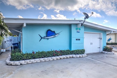 Beach Home For Sale in Key Colony Beach, Florida