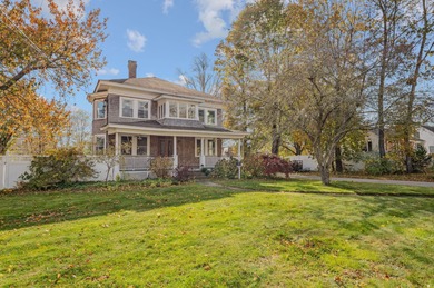 Beach Home Sale Pending in Old Saybrook, Connecticut