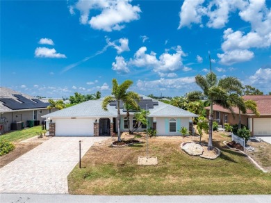 Beach Home For Sale in Port Charlotte, Florida