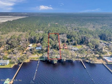 Beach Lot For Sale in St Augustine, Florida