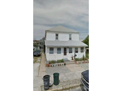 Beach Home Off Market in Seaside Park, New Jersey