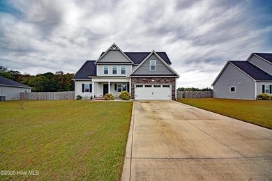 Beach Home Sale Pending in Holly Ridge, North Carolina