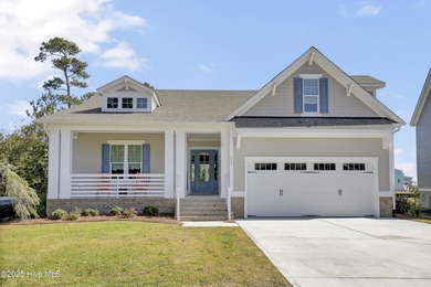 Beach Home For Sale in Holly Ridge, North Carolina