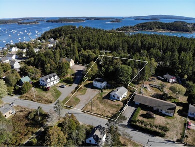Beach Home For Sale in Stonington, Maine