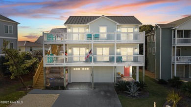 Beach Home Sale Pending in Surf City, North Carolina