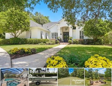 Beach Home For Sale in Ponte Vedra Beach, Florida