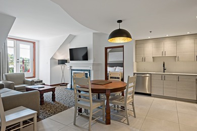 Beach Condo For Sale in Mont-Tremblant, 