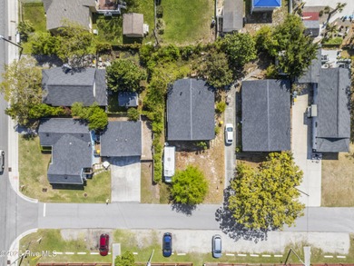 Beach Lot For Sale in Kure Beach, North Carolina