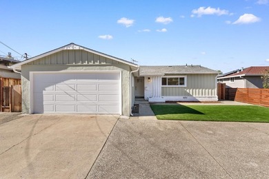 Beach Home For Sale in Hayward, California