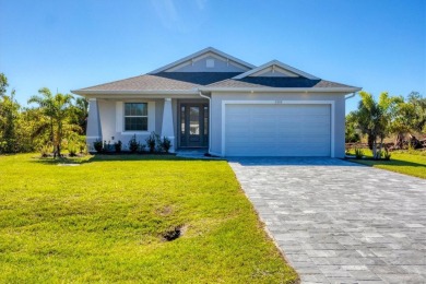 Beach Home For Sale in Rotonda West, Florida