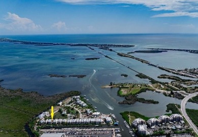 Beach Townhome/Townhouse For Sale in Placida, Florida