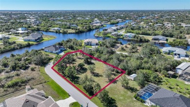 Beach Lot For Sale in Port Charlotte, Florida