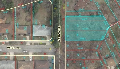 Beach Lot For Sale in Gary, Indiana