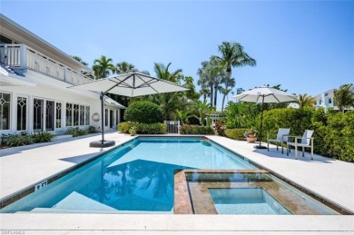 Beach Home For Sale in Naples, Florida