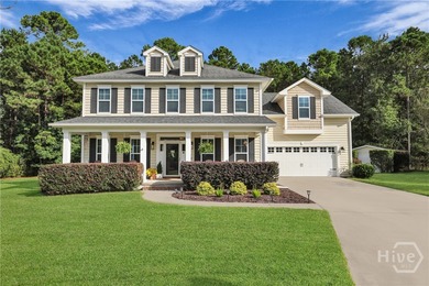 Beach Home For Sale in Savannah, Georgia