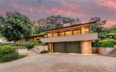 Beach Home For Sale in Palos Verdes Estates, California