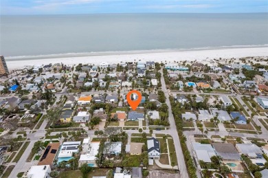 Beach Home For Sale in Clearwater Beach, Florida