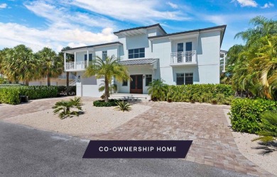 Beach Home For Sale in Key Colony Beach, Florida