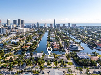 Beach Home For Sale in Hallandale Beach, Florida
