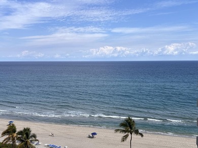 Beach Condo For Sale in Highland Beach, Florida