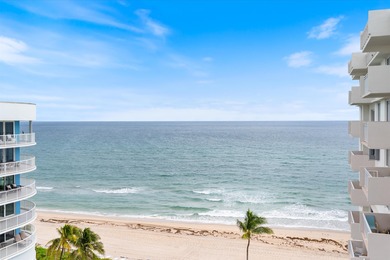 Beach Condo For Sale in Highland Beach, Florida