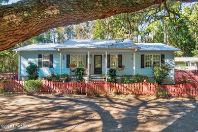 Beach Home For Sale in Wilmington, North Carolina