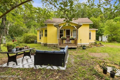 Beach Home For Sale in Fernandina Beach, Florida