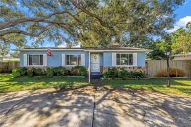 Beach Home For Sale in St. Petersburg, Florida