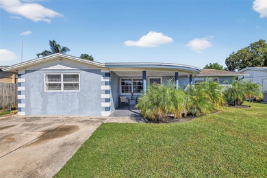 Beach Home For Sale in Holiday, Florida